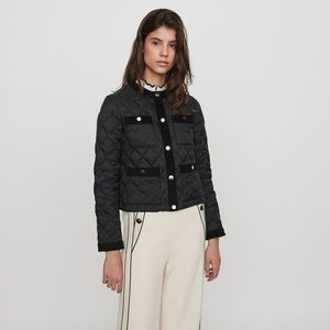 Maje Light Puffer size M